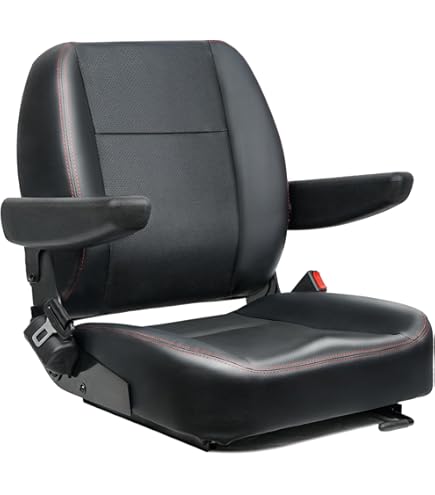 Amazon.com: E-K3011-56010 Zero Turn Mower Seat for Kubota